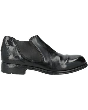 Eleventy Ankle Boots - Black