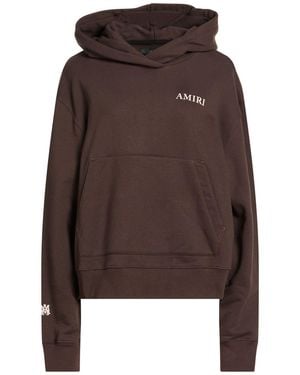 Amiri Sweatshirt - Braun