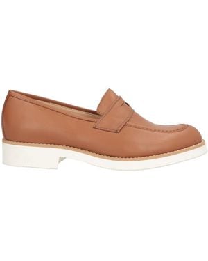 Le Briella Loafer - Brown
