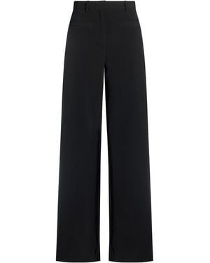 Courreges Pantalon - Noir