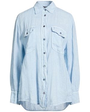 Keyfit Shirt Linen - Blue