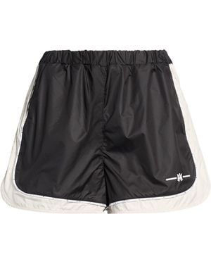 Amiri Shorts Et Bermudas - Noir