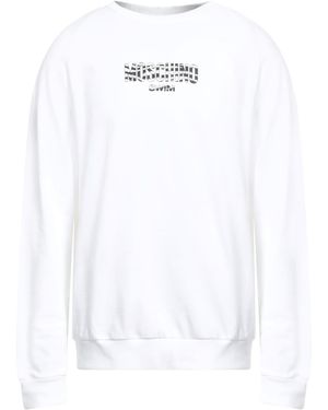 Moschino Sudadera - Blanco