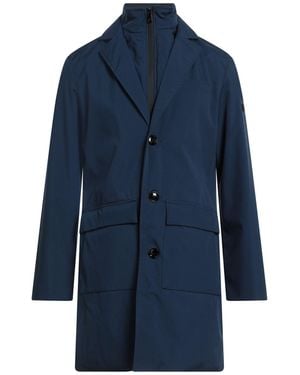 Liu Jo Overcoat & Trench Coat - Blue