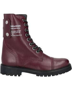 Zadig & Voltaire Ankle boots for Women | Online Sale up to Zadig & Voltaire Ankle boots for Women | Online Sale up to