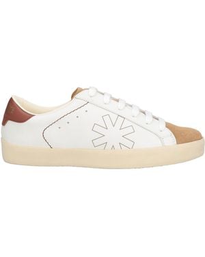 Manuel Ritz Trainers - White