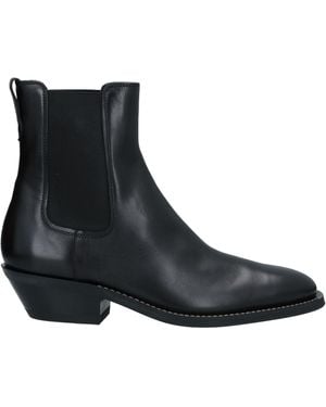 Tod's Ankle Boots - Black