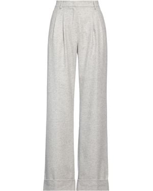 ANDAMANE Trouser - White