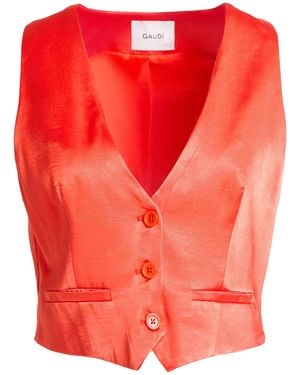 GAUDI Tailored Vests