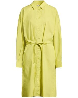 Samsøe & Samsøe Midi Dresses - Yellow