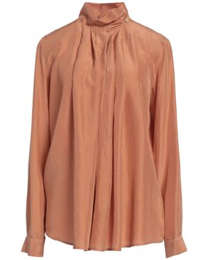 forte_forte Top - Brown