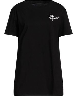 John Richmond T-shirt - Black