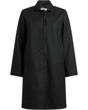 People Of Shibuya Coat - Black