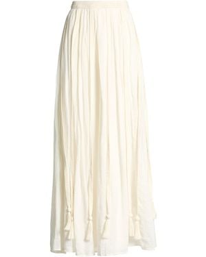 Ulla Johnson Maxi Skirts - White