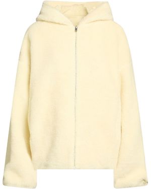 PANGAIA Shearling & Teddy - Natural