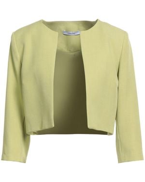 LANACAPRINA Light Jacket Polyester, Elastane - Green