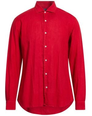 Fedeli Shirts - Red