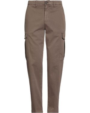 White Sand Trouser - Brown
