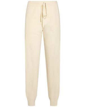 Gentry Portofino Trouser - Natural