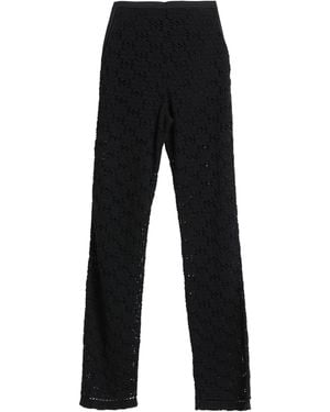 Jil Sander Trouser - Black