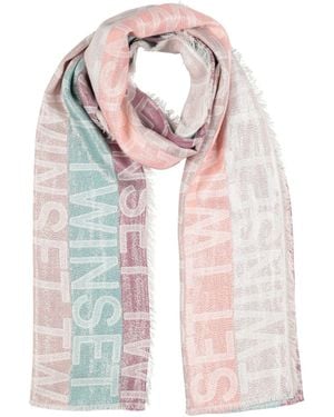 Twinset Scarves - Pink