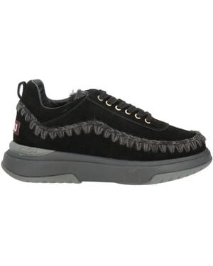 Mou Trainers - Black
