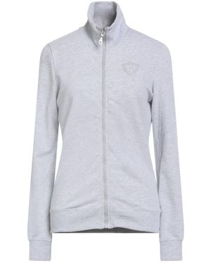 Lotto Leggenda Sweatshirt Cotton, Elastane - Blue