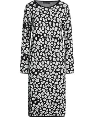 Cristina Gavioli Midi Dress - White