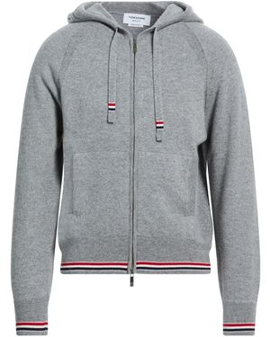 Thom Browne Cardigan - Gris