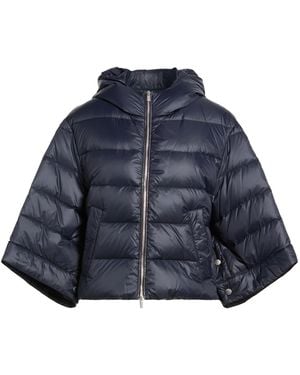 Peserico Puffer Polyamide - Blue
