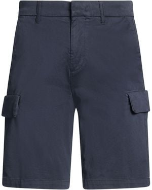 Timberland Shorts & Bermuda Shorts Cotton, Elastane - Blue