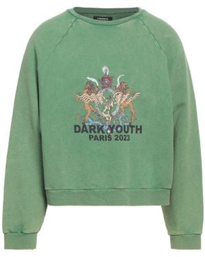 Liberal Youth Ministry Sweatshirt - Green