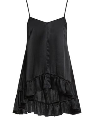 Semicouture Top - Schwarz
