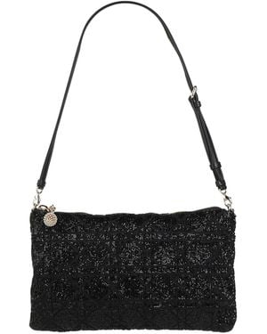 Dior Schultertasche - Schwarz