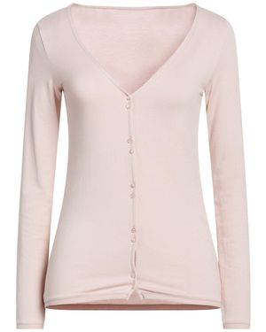 Majestic Filatures Cardigan Viscose, Elastane - Pink
