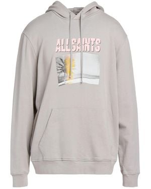 AllSaints Sweatshirt - Grey
