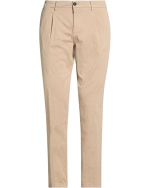 Manuel Ritz Trouser - Natural