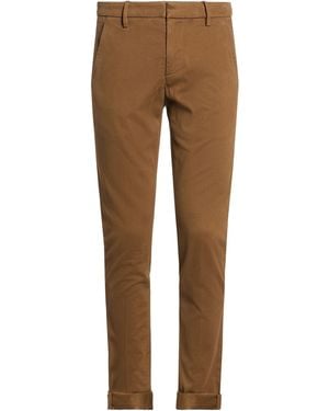 Dondup Trousers - Brown