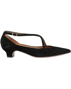 Mara Bini Court Shoes - Black