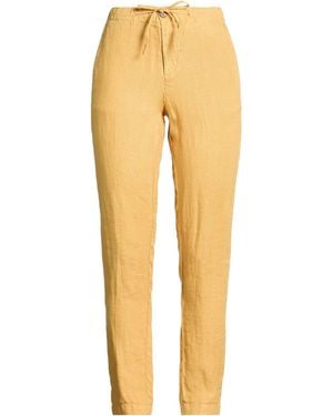 40weft Pants - Yellow