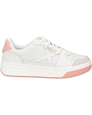 Munich Trainers - White