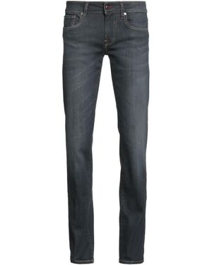 Guess Jeans Cotton, Lyocell, Elastomultiester, Elastane - Blue