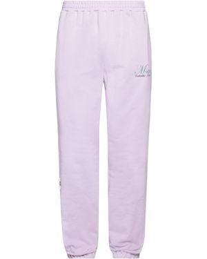 MSGM Trouser - Purple