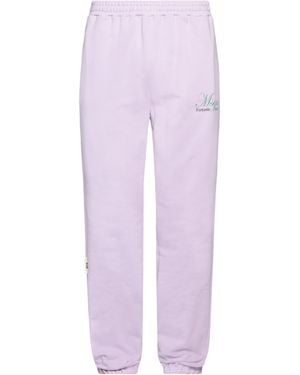 MSGM Trouser - Purple