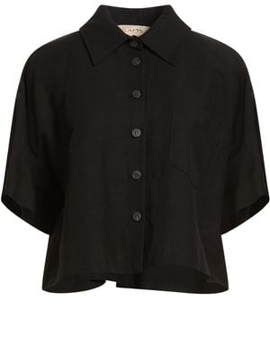 Kaos Shirts - Black
