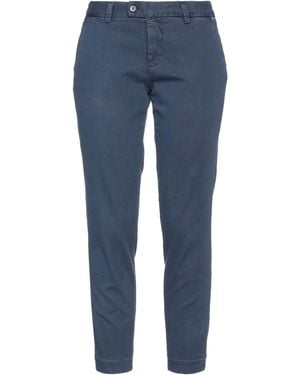 Roy Rogers Pants - Blue
