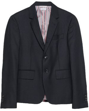 Thom Browne Blazer - Blau