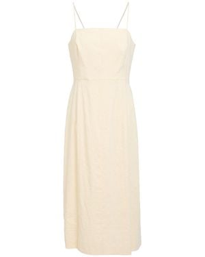 Theory Robe midi - Blanc