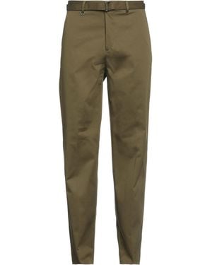 BE ABLE Pants Cotton, Elastane - Green