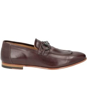 Sturlini Mocassins - Marron